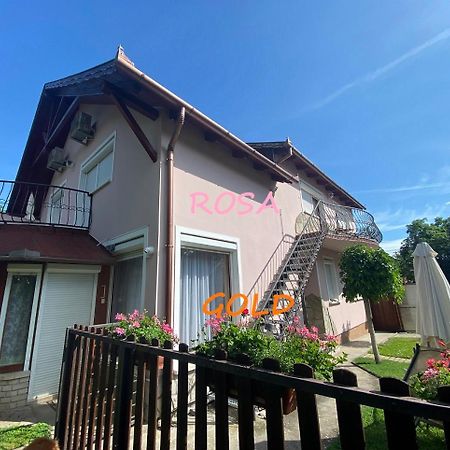 Do-Ti Apartmanhaz Balatonlelle Εξωτερικό φωτογραφία