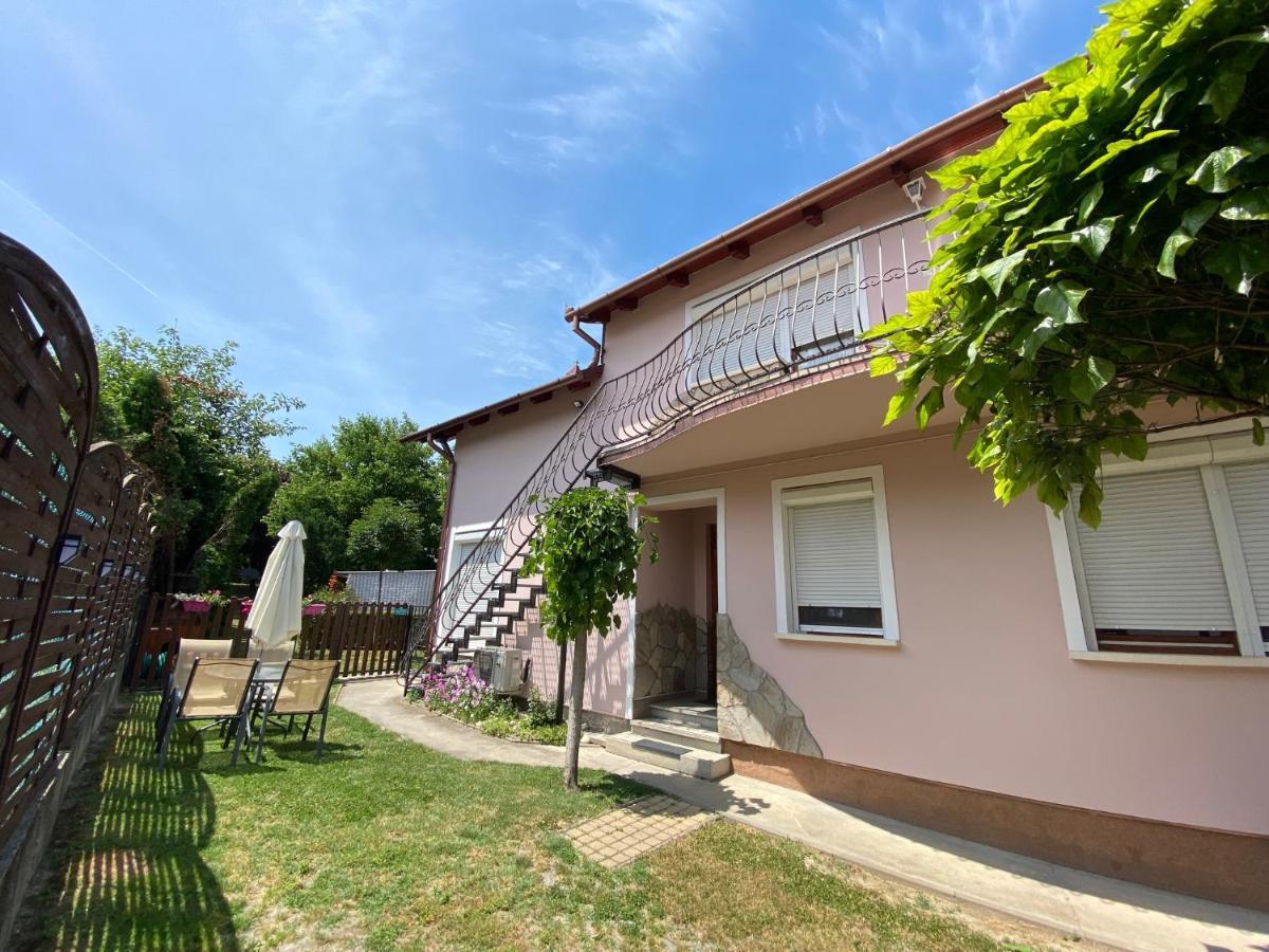 Do-Ti Apartmanhaz Balatonlelle Εξωτερικό φωτογραφία
