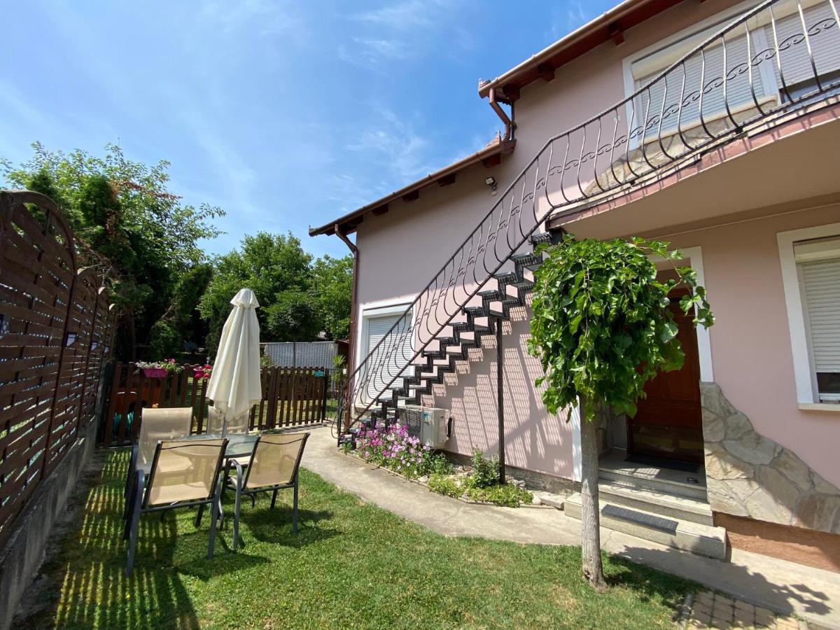 Do-Ti Apartmanhaz Balatonlelle Εξωτερικό φωτογραφία