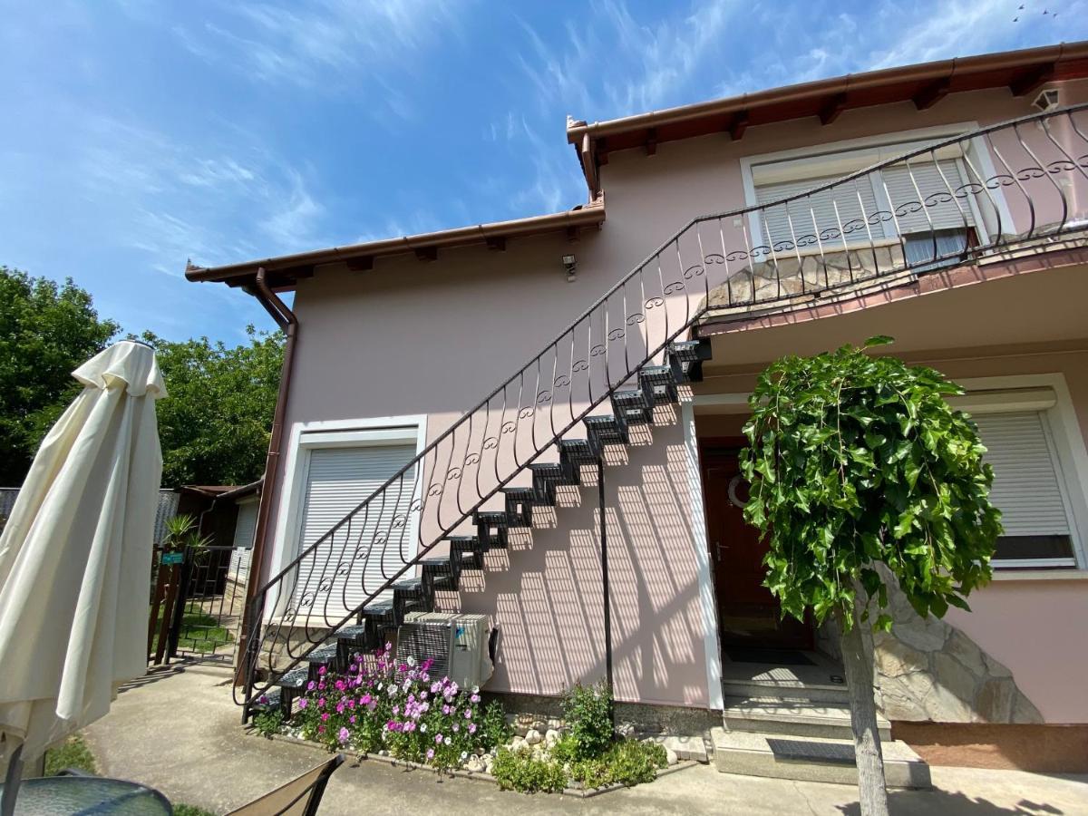 Do-Ti Apartmanhaz Balatonlelle Εξωτερικό φωτογραφία