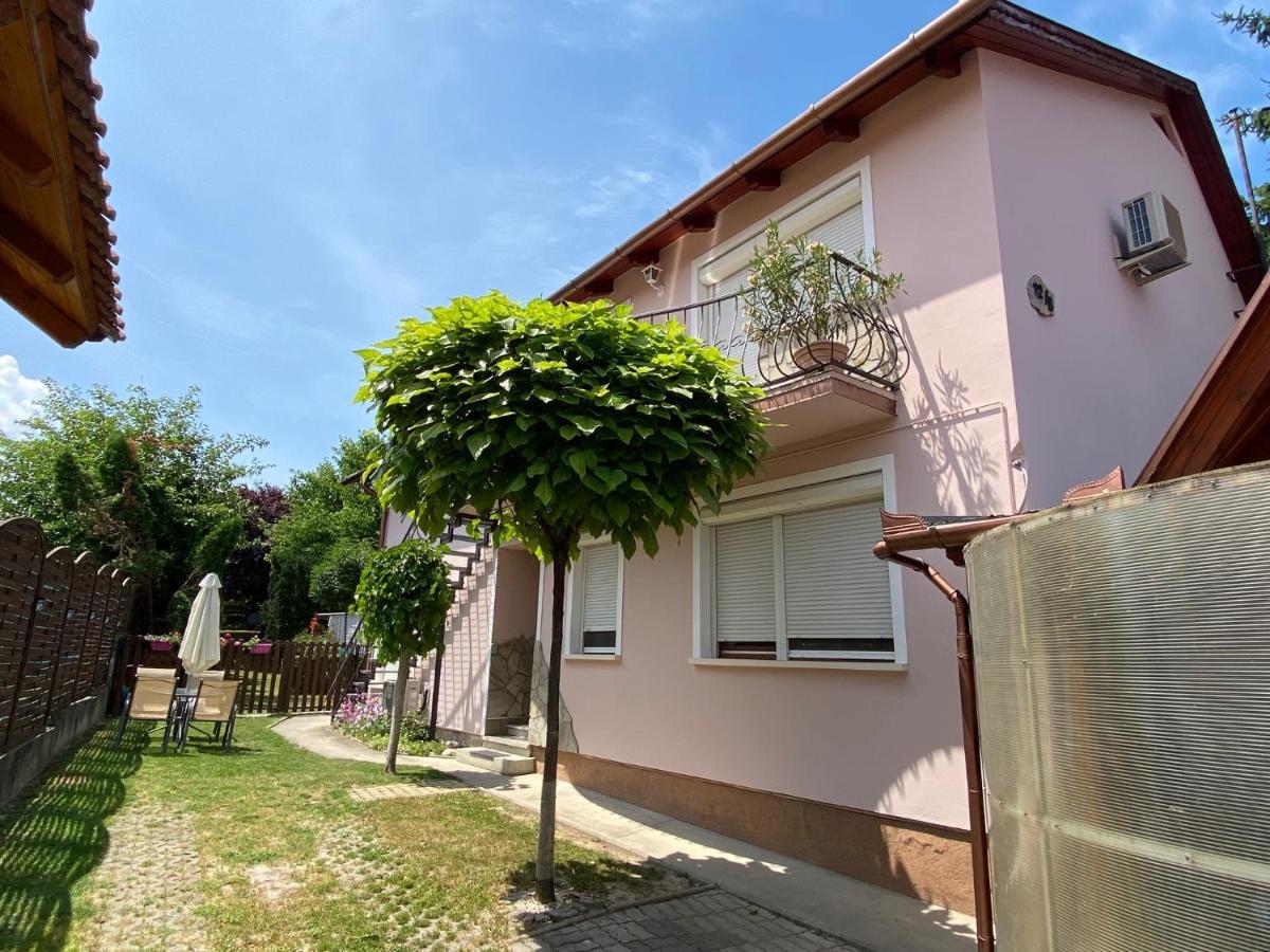 Do-Ti Apartmanhaz Balatonlelle Εξωτερικό φωτογραφία