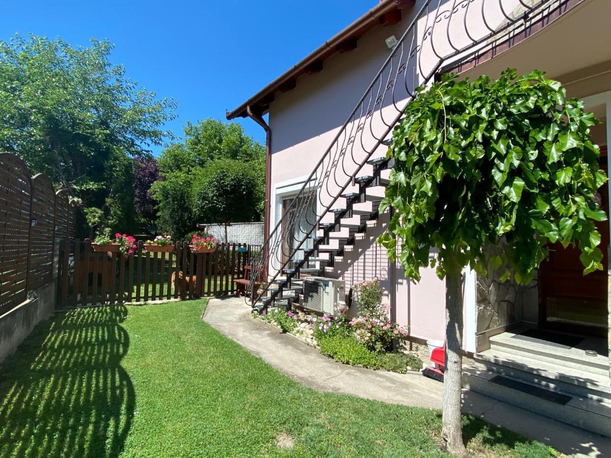 Do-Ti Apartmanhaz Balatonlelle Εξωτερικό φωτογραφία