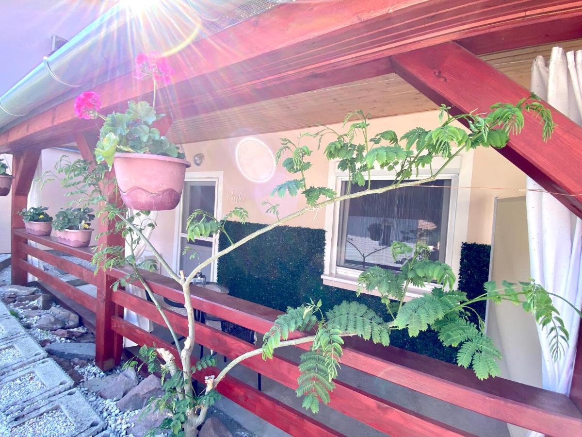 Do-Ti Apartmanhaz Balatonlelle Εξωτερικό φωτογραφία