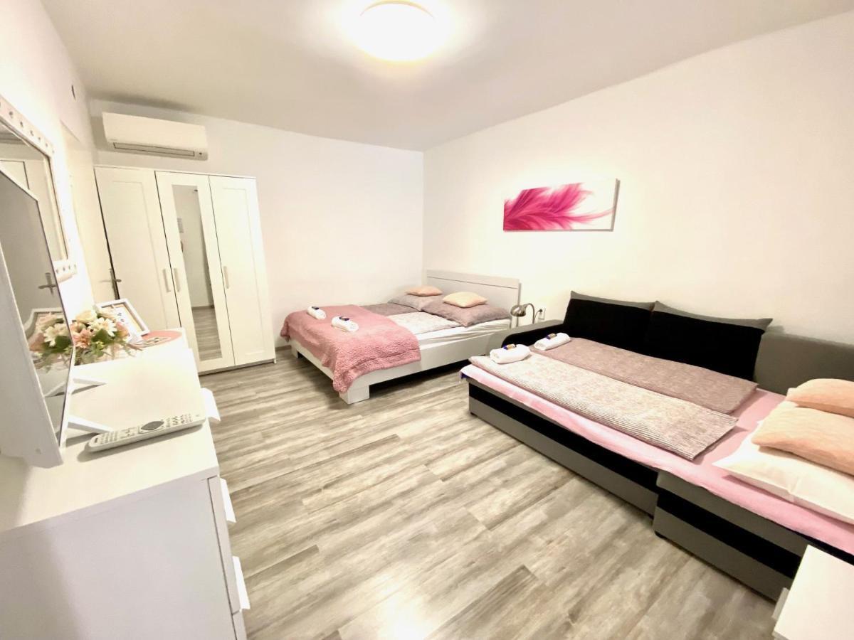 Do-Ti Apartmanhaz Balatonlelle Εξωτερικό φωτογραφία