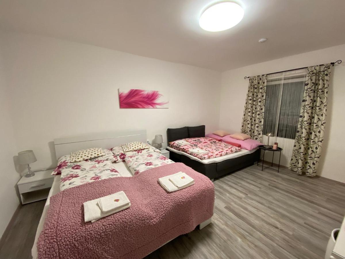 Do-Ti Apartmanhaz Balatonlelle Εξωτερικό φωτογραφία