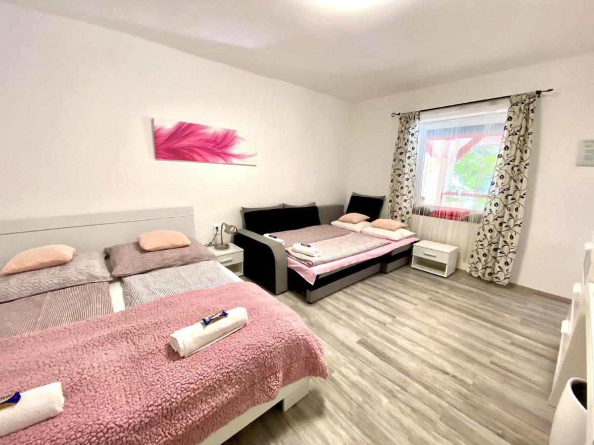Do-Ti Apartmanhaz Balatonlelle Εξωτερικό φωτογραφία