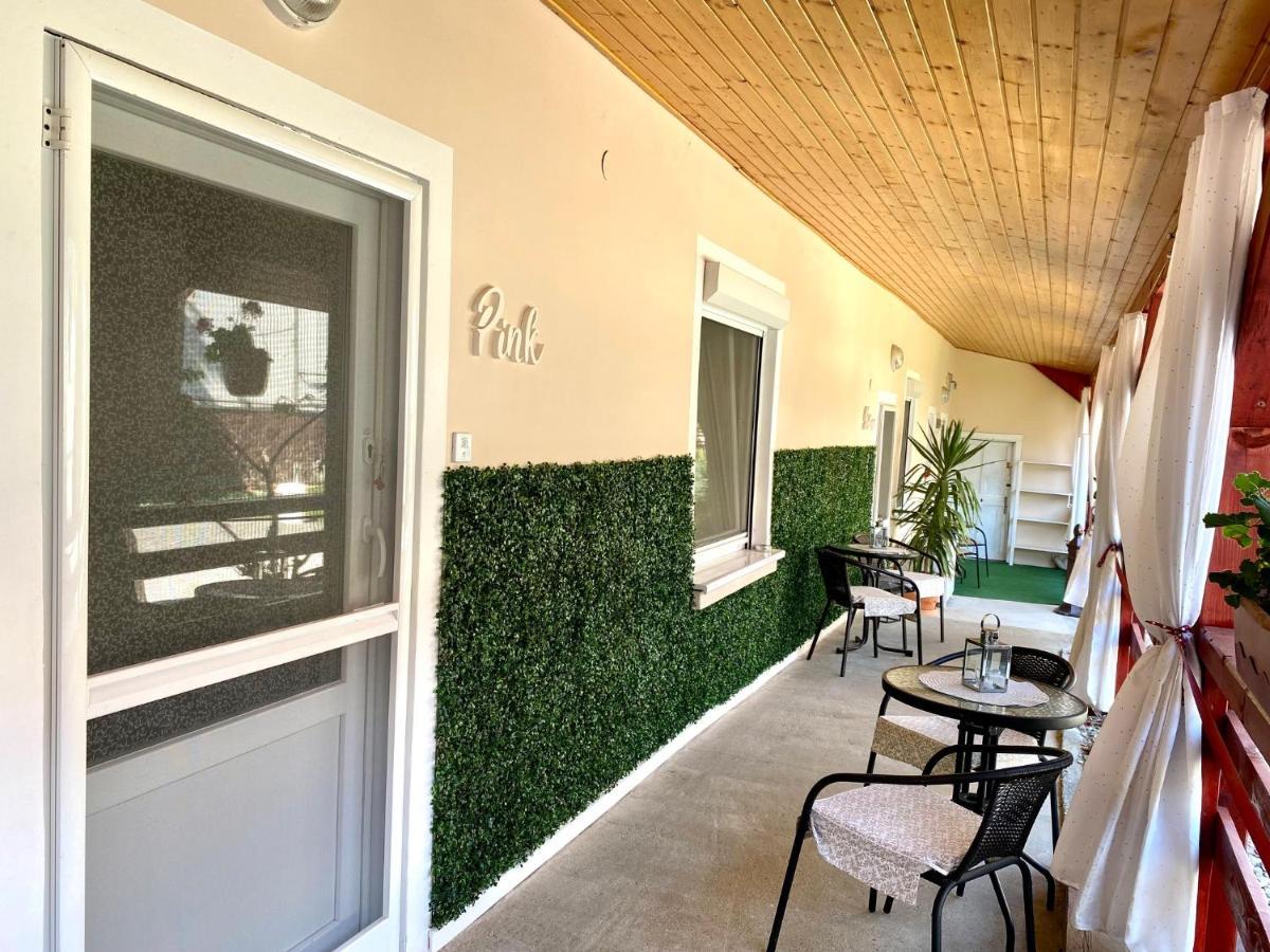 Do-Ti Apartmanhaz Balatonlelle Εξωτερικό φωτογραφία