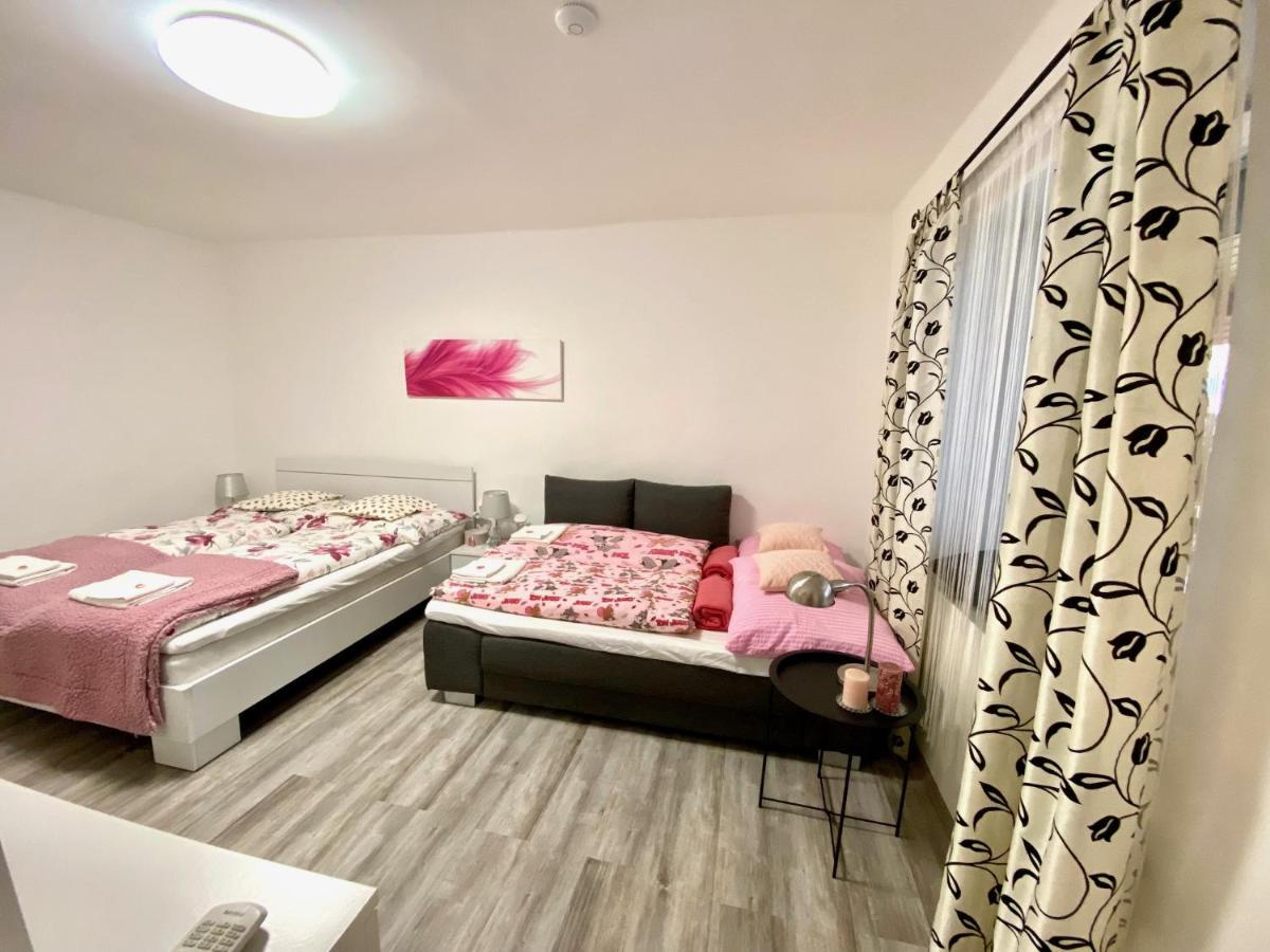 Do-Ti Apartmanhaz Balatonlelle Εξωτερικό φωτογραφία