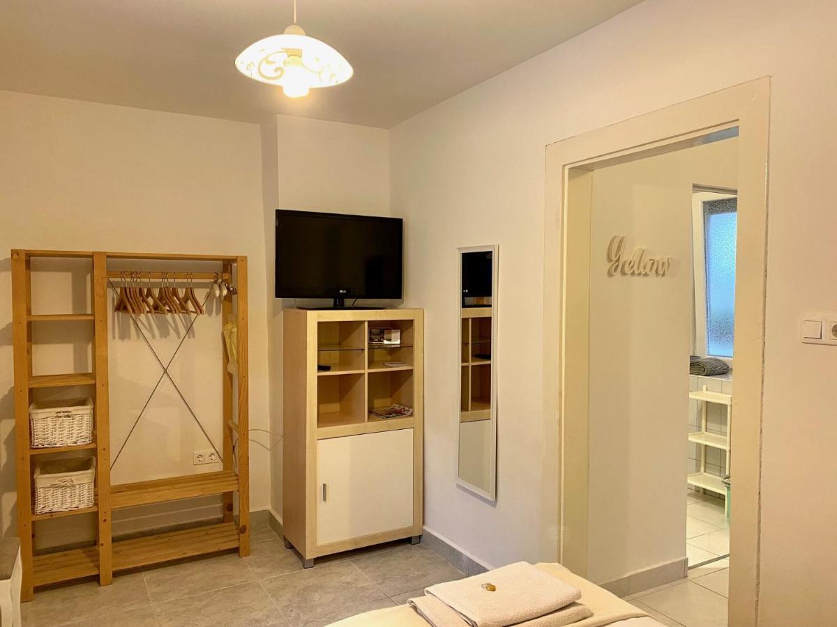 Do-Ti Apartmanhaz Balatonlelle Εξωτερικό φωτογραφία