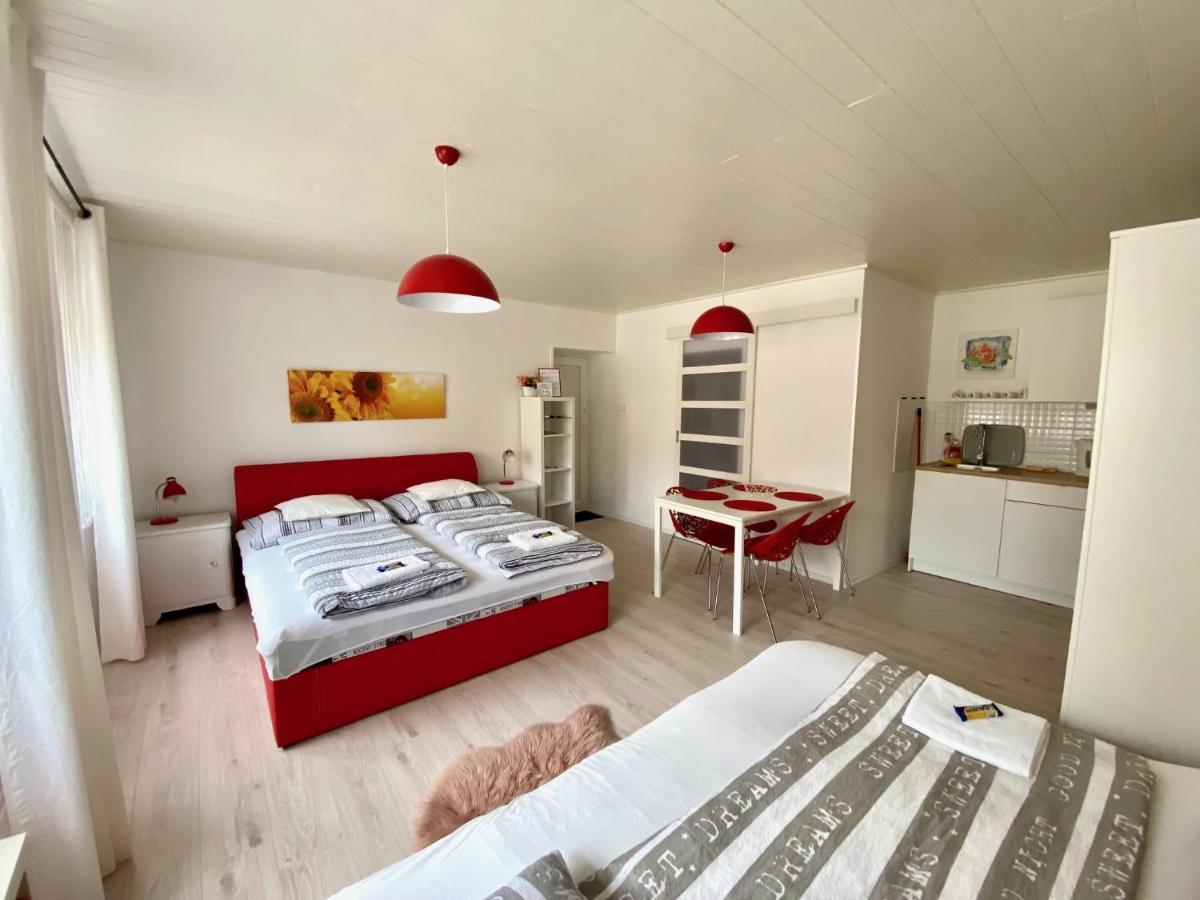 Do-Ti Apartmanhaz Balatonlelle Εξωτερικό φωτογραφία