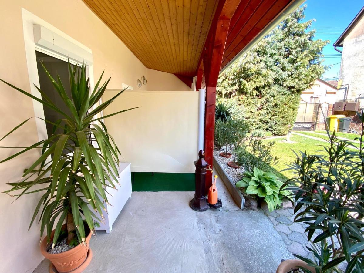 Do-Ti Apartmanhaz Balatonlelle Εξωτερικό φωτογραφία