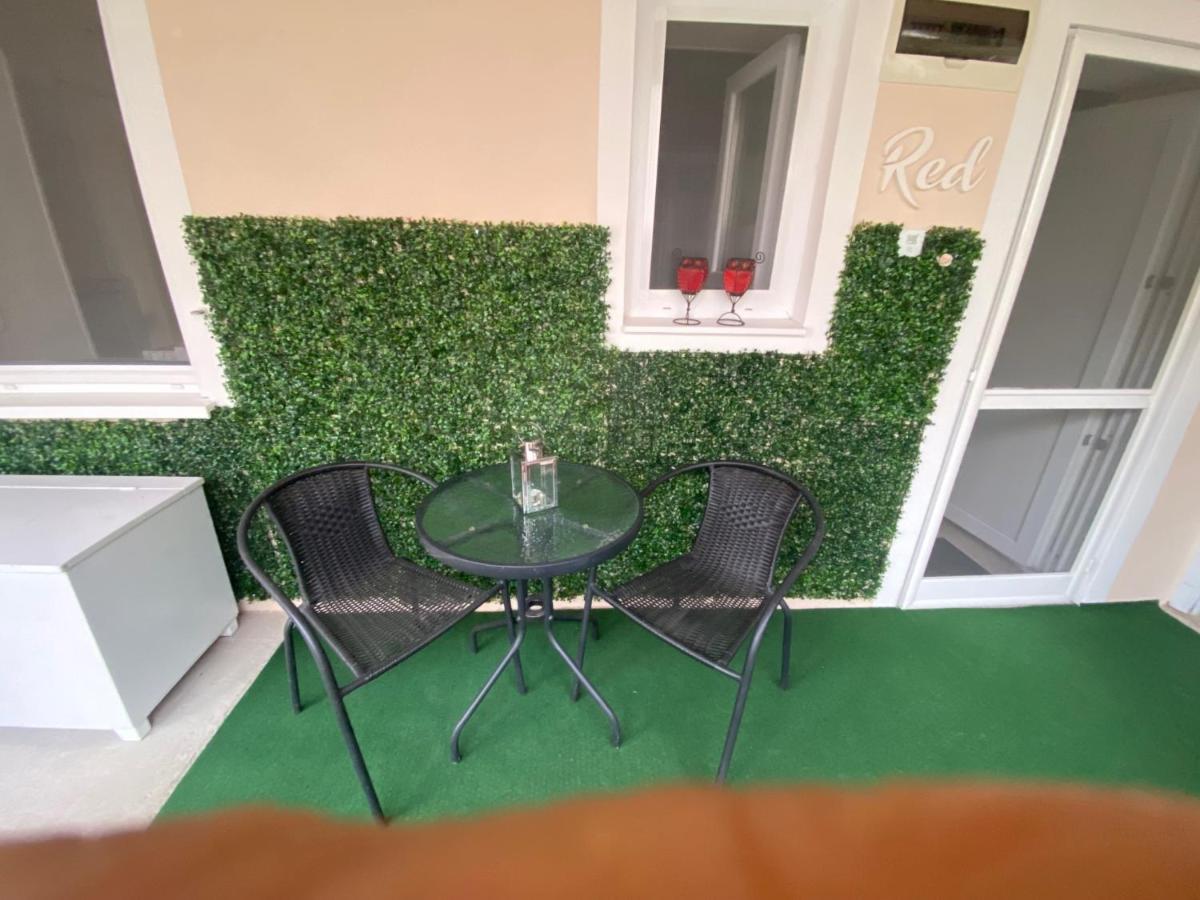 Do-Ti Apartmanhaz Balatonlelle Εξωτερικό φωτογραφία