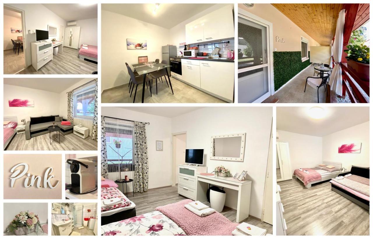 Do-Ti Apartmanhaz Balatonlelle Εξωτερικό φωτογραφία