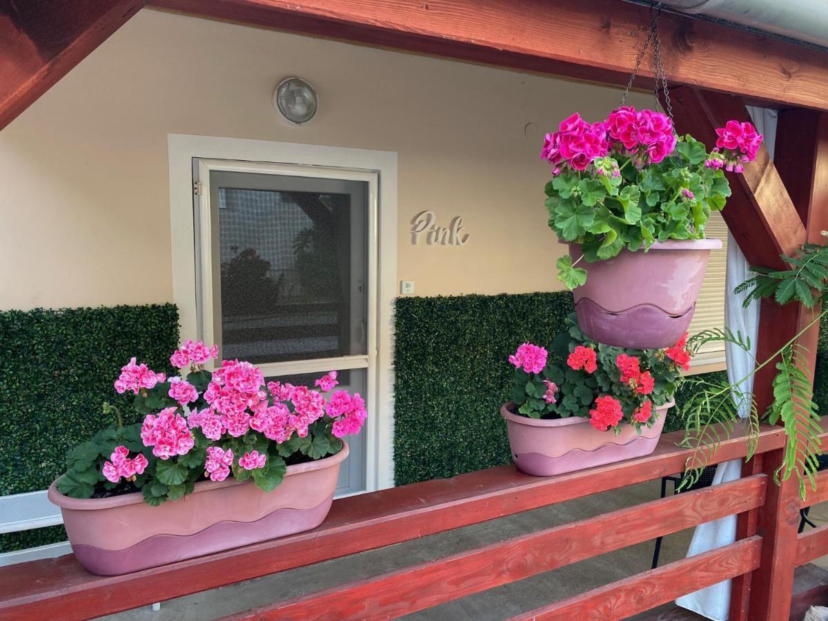 Do-Ti Apartmanhaz Balatonlelle Εξωτερικό φωτογραφία