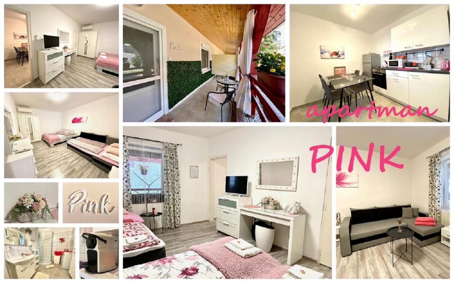 Do-Ti Apartmanhaz Balatonlelle Εξωτερικό φωτογραφία